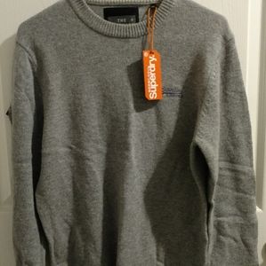 Super Dry sweater